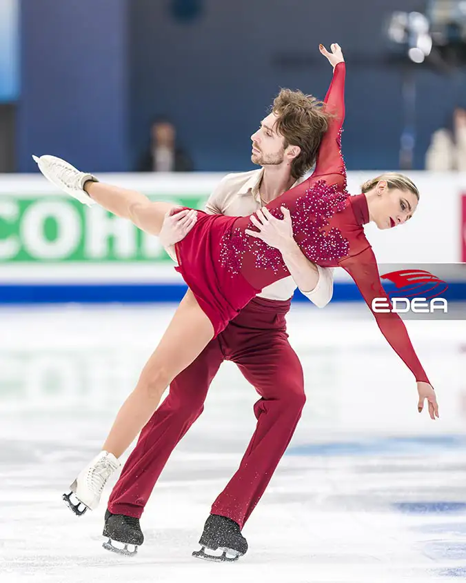 Ice Gallery Skates U.S.